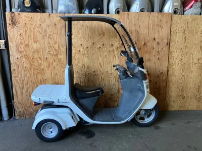 Honda GYRO