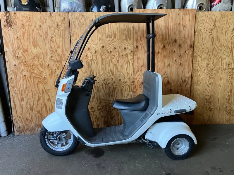 Honda GYRO