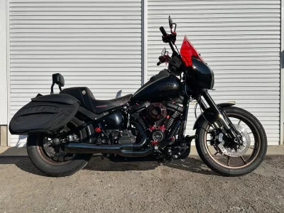 Harley-Davidson HARLEY FXLRS
