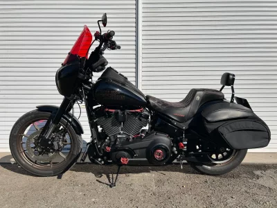 Harley-Davidson HARLEY FXLRS