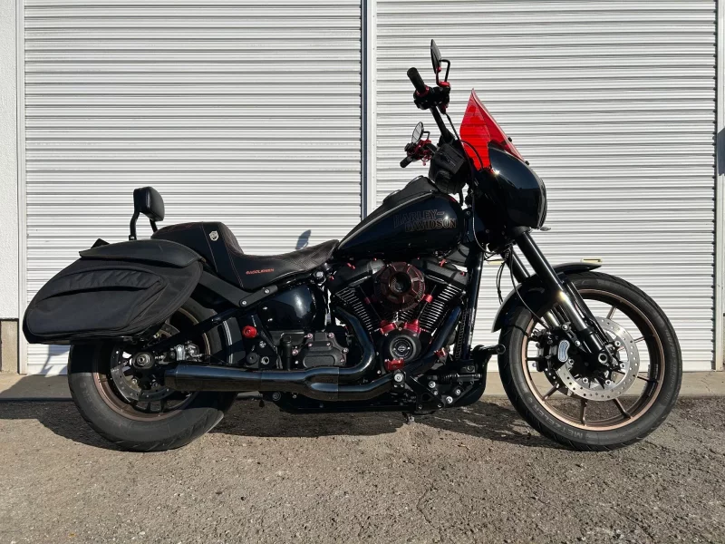Harley-Davidson HARLEY FXLRS