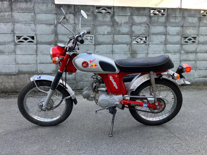 Honda BENLY50