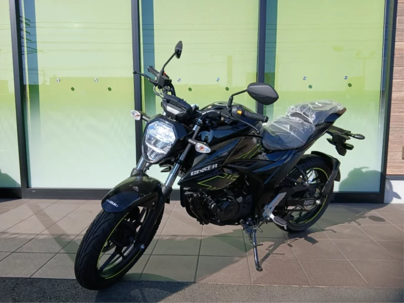 Suzuki JIKUSA-150