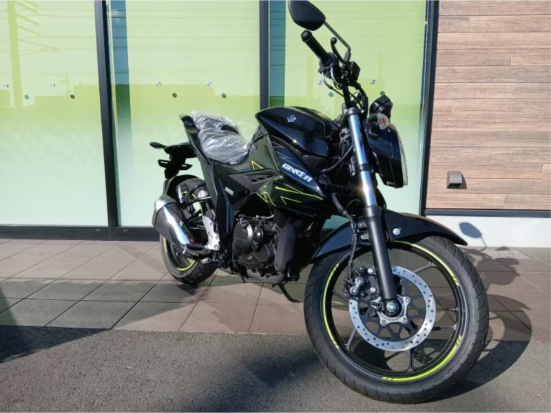 Suzuki JIKUSA-150