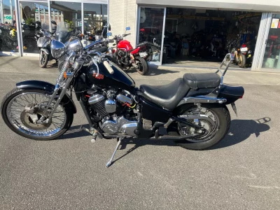 Honda STEED 400VLS SPRINGER