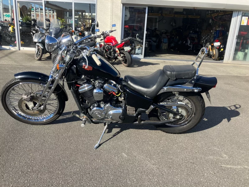 Honda STEED 400VLS SPRINGER