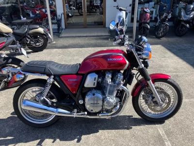 Honda CB1100EX ABS