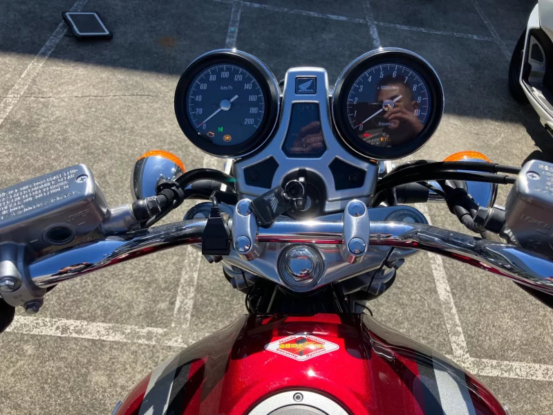 Honda CB1100EX ABS