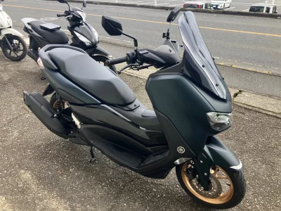 Yamaha NMAX ABS