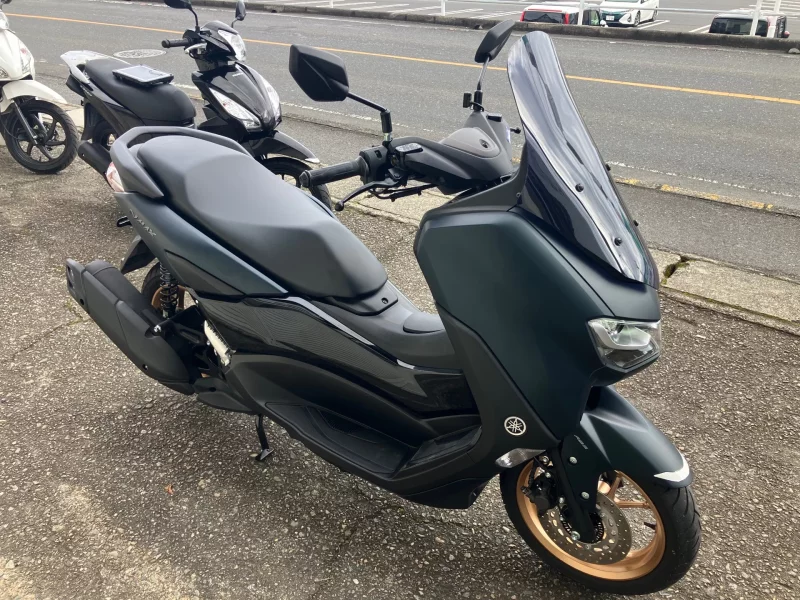 Yamaha NMAX ABS