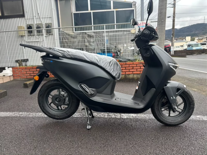 Honda CUV e: