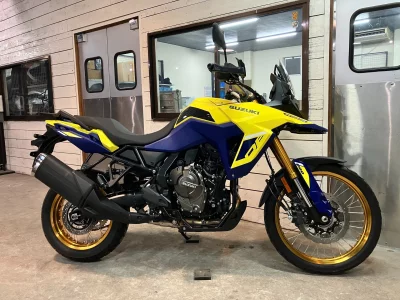 Suzuki V-STROM800DE