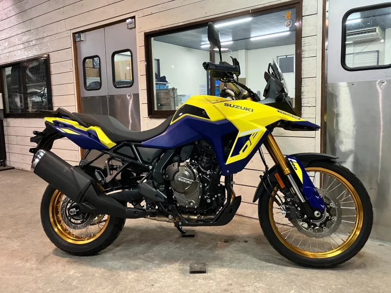 Suzuki V-STROM800DE