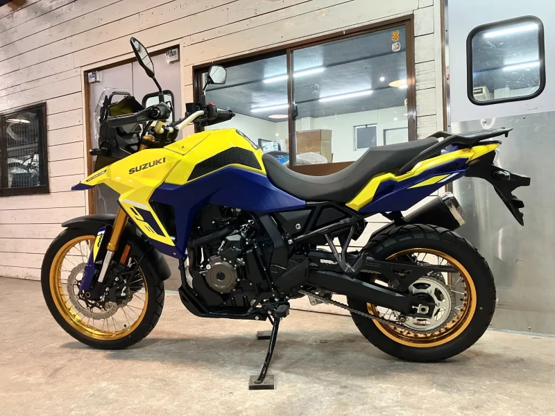 Suzuki V-STROM800DE