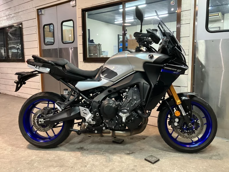 Yamaha TRACER9 GT ABS