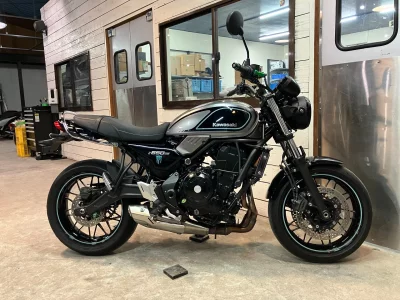 Kawasaki Z650RS