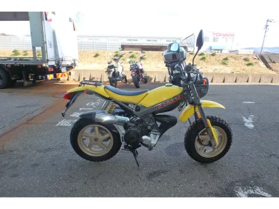 Suzuki STREET MAGIC 2 TR50SD