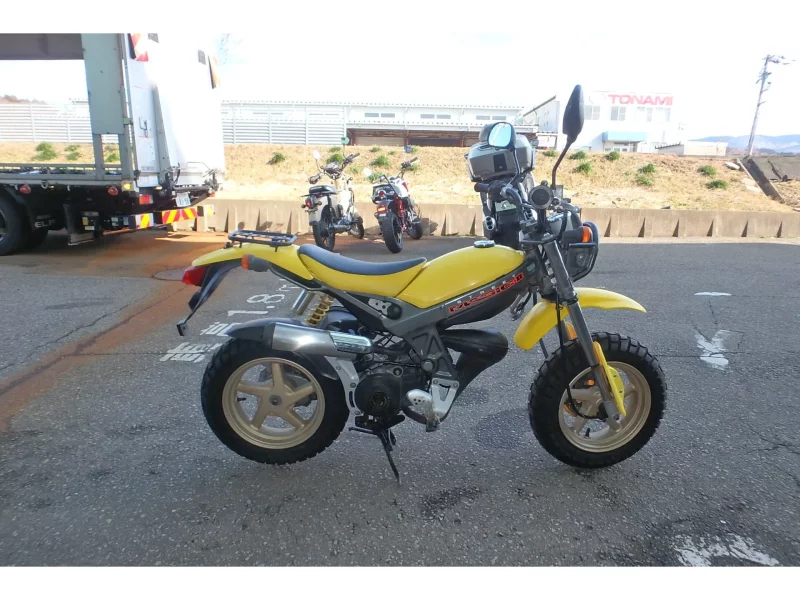 Suzuki STREET MAGIC 2 TR50SD