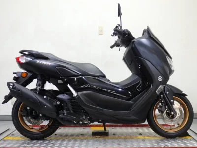 Yamaha NMAX ABS