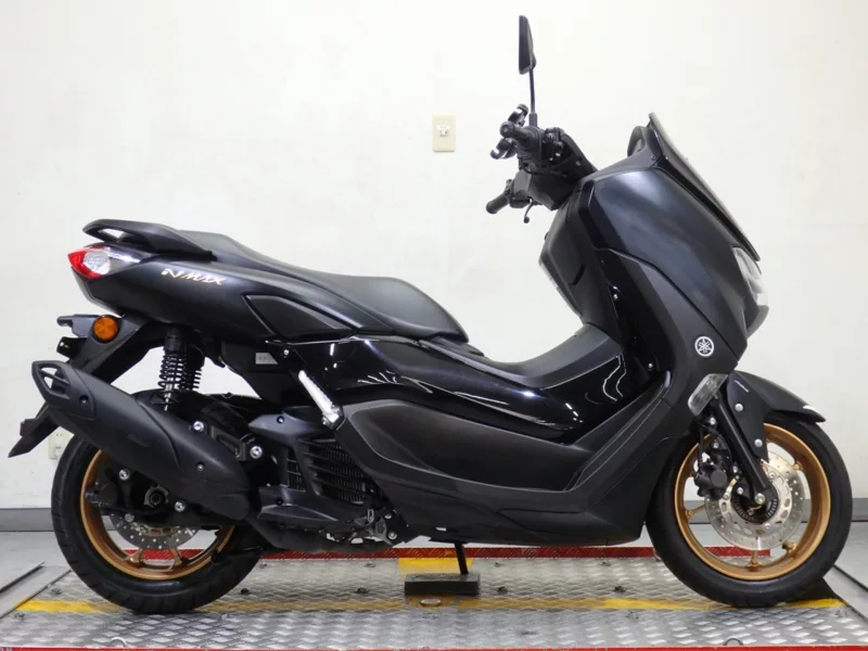 Yamaha NMAX ABS