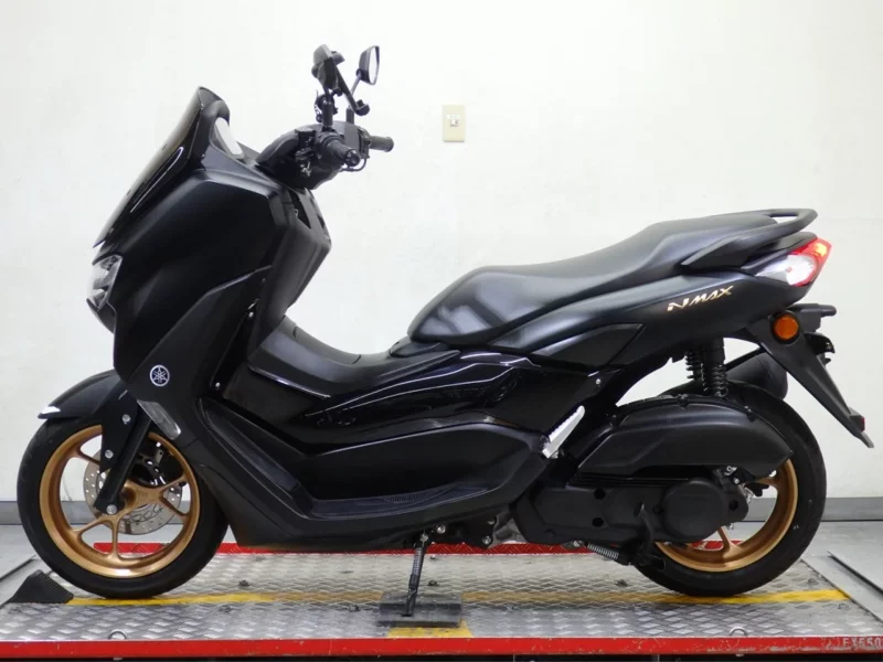 Yamaha NMAX ABS