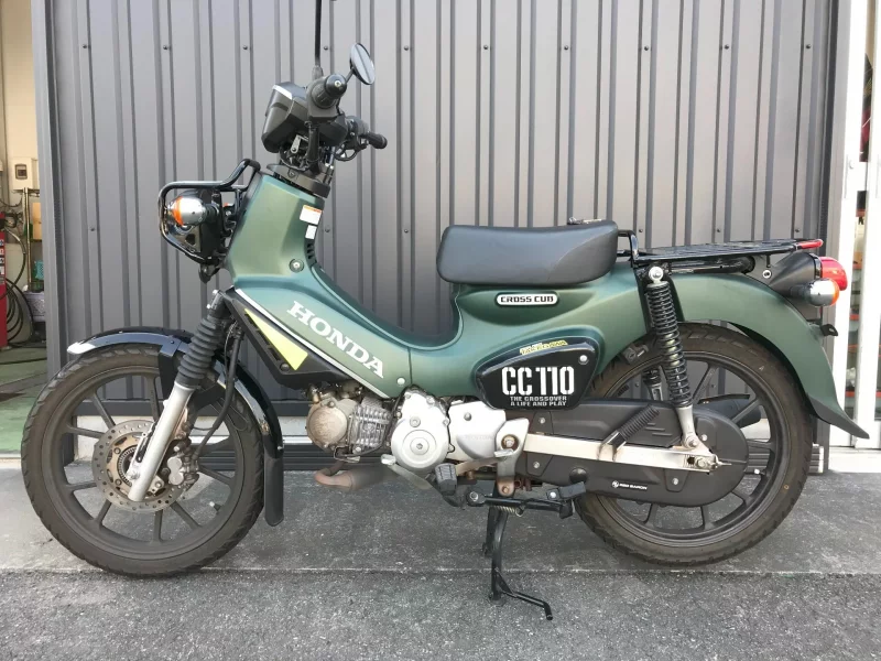 Honda CROSS CUB