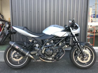 Suzuki SV650X ABS