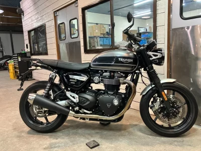 Triumph TRIUMPH SPEED TWIN