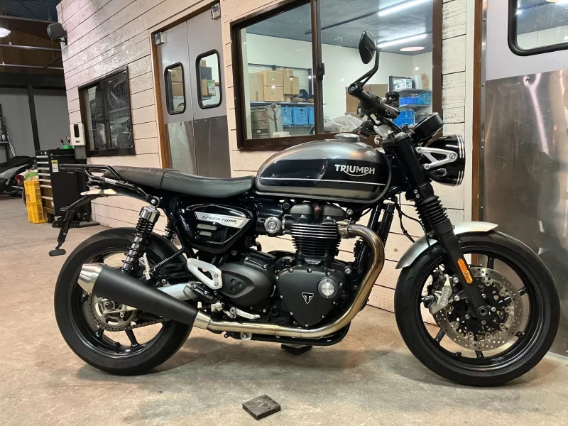Triumph TRIUMPH SPEED TWIN