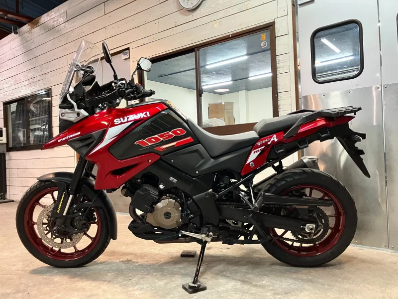 Suzuki V-STROM1050