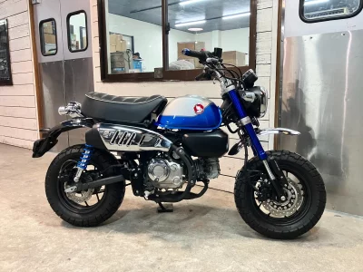 Honda MONKEY 125