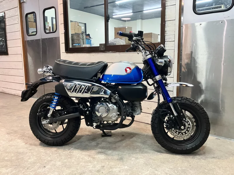 Honda MONKEY 125