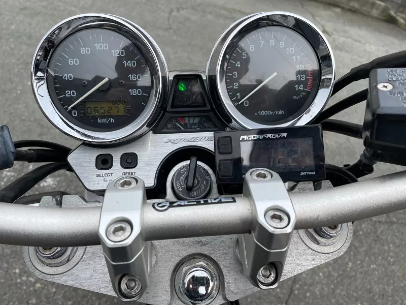 Yamaha XJR1300