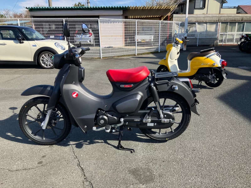 Honda SUPER CUB C125