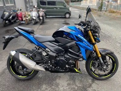 Suzuki GSX-S750 ABS