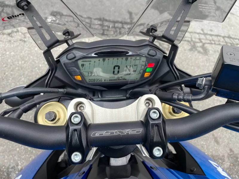 Suzuki GSX-S750 ABS