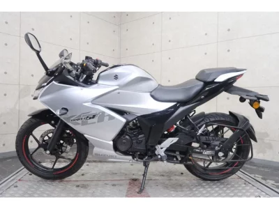 Suzuki JIKUSA-150SF