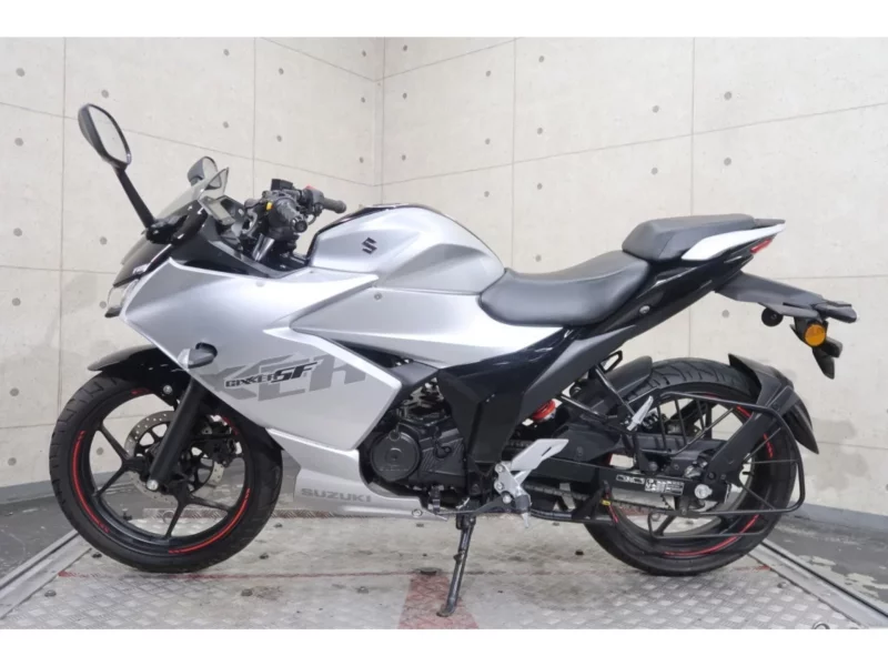 Suzuki JIKUSA-150SF