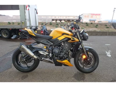 Triumph TRIUMPH STREET TRIPLE RS