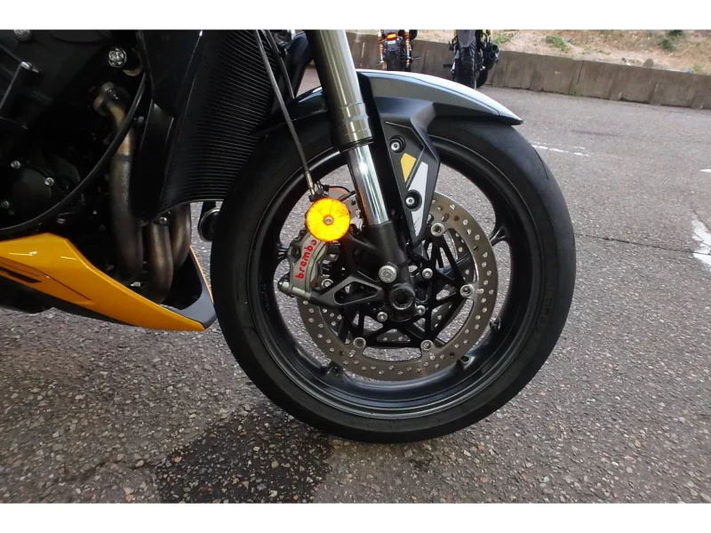 Triumph TRIUMPH STREET TRIPLE RS