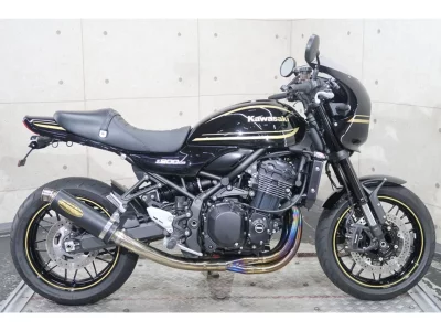 Kawasaki Z900RS CAFE