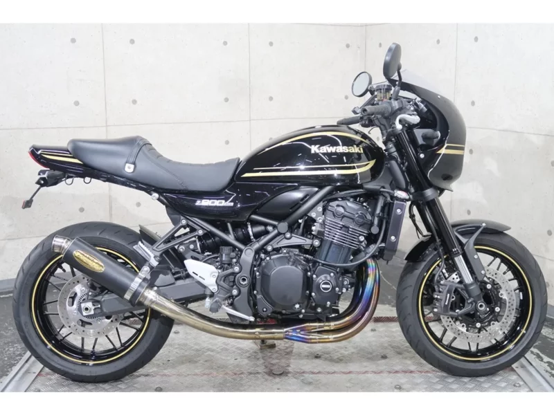 Kawasaki Z900RS CAFE