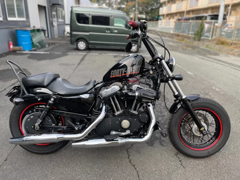 Harley-Davidson HARLEY XL1200X