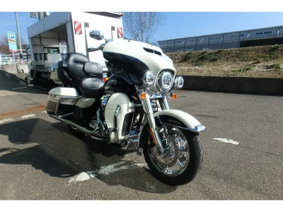 Harley-Davidson HARLEY FLHTCU TC