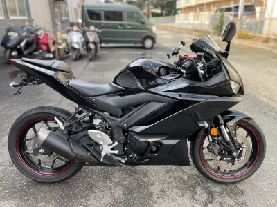 Yamaha YZF-R3 ABS
