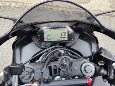 Yamaha YZF-R3 ABS