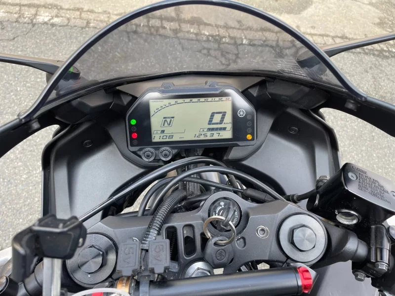 Yamaha YZF-R3 ABS