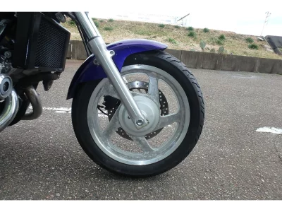 Honda MAGNA 750