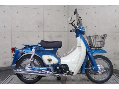 Honda LITTLE CUB