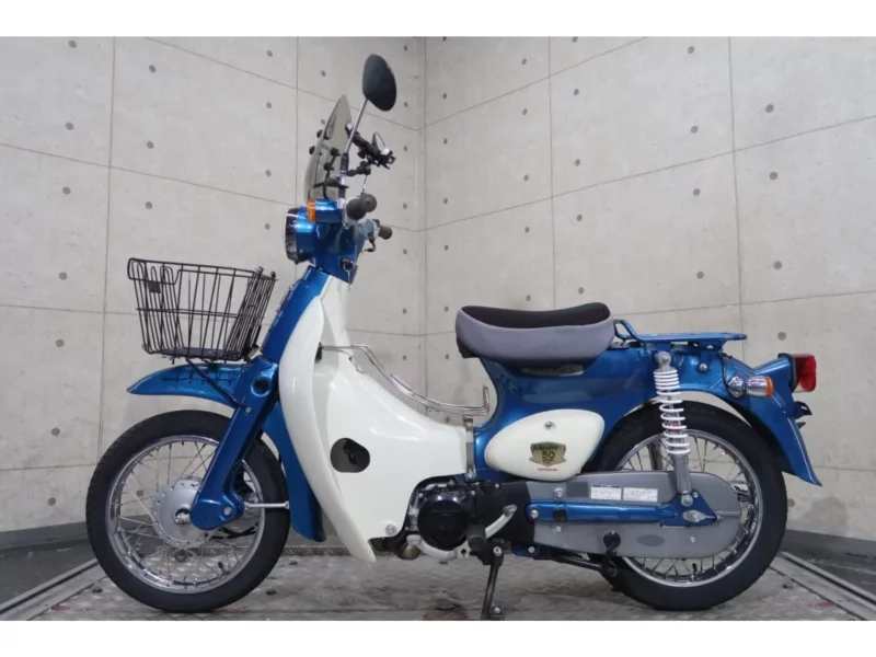 Honda LITTLE CUB